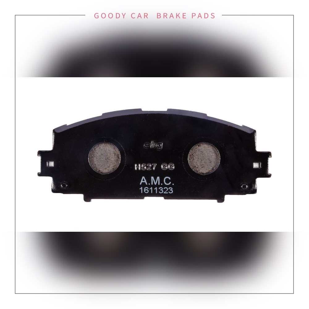 لنت تویوتا پریوس، جلو